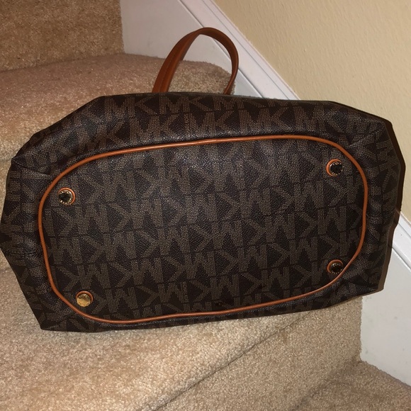 Michael Kors Marina large gathered tote bag - Picture 3 of 8